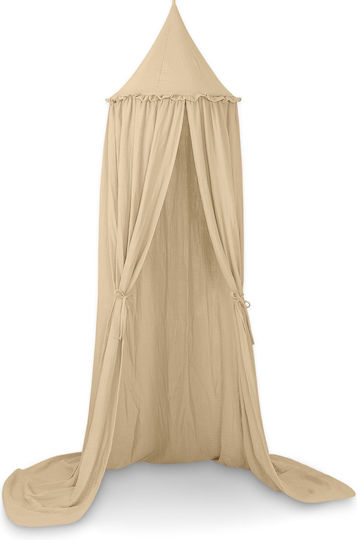 My Sweet Baby Crib Mosquito Net Brown
