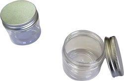 Βαζάκι Πλαστικό με Καπάκι 50ml