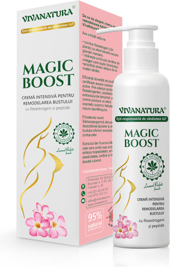 Vivanatura Cremă de corp hidratantă 145ml