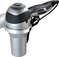 Wenko Θήκη Πιστολάκι Μαλλιών Turbo Loc Quadro 13 X 12,5 X 7 Cm 238581121 Wenko Θήκη Πιστολάκι Μαλλιών Turbo Loc Quadro 13 X 12,5 X 7 Cm 238581121
