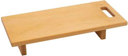 Диск за Суши 39x18x6см Бук Bisetti 26701 Диск за Суши 39x18x6см Бук Bisetti 26701