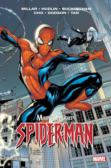 Marvel Knights Spider-man. Tom 1