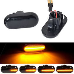 Vinstar Φλας Led για Nissan Interstar / Primastar / Kubistar Opel Movano / Vivaro Renault Clio / Megane / Laguna / Twingo / Kangoo / Espace / Rapid / Scenic / Master Skoda Rapid Dacia Duster / Dokker / Lodgy 2τμχ Vinstar Φλας Led για Nissan Interstar / Primastar / Kubistar Opel Movano / Vivaro Renault Clio / Megane / Laguna / Twingo / Kangoo / Espace / Rapid / Scenic / Master Skoda Rapid Dacia Duster / Dokker / Lodgy 2τμχ
