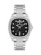 Daniel Klein Women's Watch with Silver Metal Bracelet