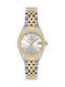 Daniel Klein Damen Uhr mit Silber Metallarmband