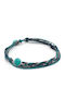 Гривна "Braided Soul" Ocean Shades