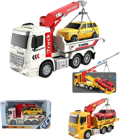 Trademarkt Crane 1:16 Pull Back For 3+ Years (Various Designs) 1pc