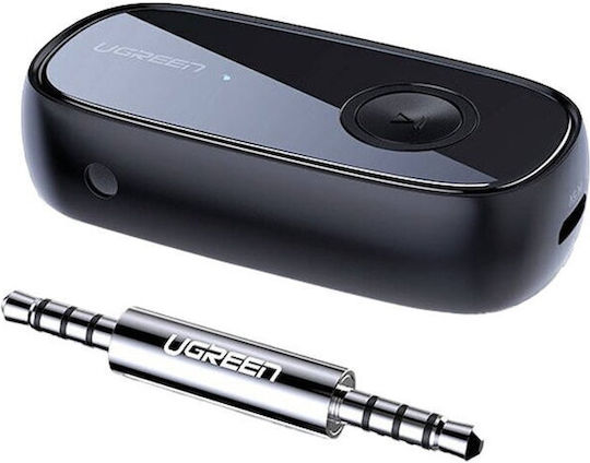 Cm279 Аудио Трансмитер Aux Bluetooth 5.0 Черен