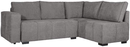 Space Γωνιακός Υφασμάτινος 245x175x88εκ. Space Γωνιακός Υφασμάτινος 245x175x88εκ.