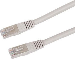 VCom NP632-2m S/FTP Cat.6 Καλώδιο Ethernet 2m Γκρι VCom NP632-2m S/FTP Cat.6 Καλώδιο Ethernet 2m Γκρι