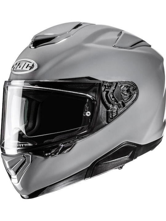 HJC R-PHA 72 N Gray Motorcycle Helmet Full Face...