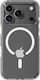 Rock Crystal Shield Back Cover Σιλικόνης / Πλαστικό Διάφανο (iPhone 17 Pro Max)