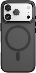 Rock Guard Touch Matte Μαύρη (iPhone 18 Pro Max / 17 Pro Max)