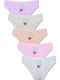 Onurel Set Kinder-Slips Multicolored 5Stück