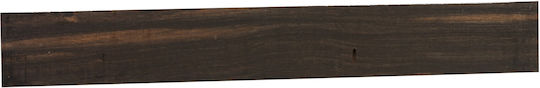 Ebony Guitar Lute Fretboard 48.5x7.5x1