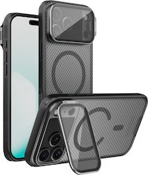Nillkin Camshield Prop Magnetische Serie Transparente Handyhülle für iPhone 18 Pro Max / 17 Pro Max Nillkin Camshield Prop Magnetische Serie Transparente Handyhülle für iPhone 18 Pro Max / 17 Pro Max