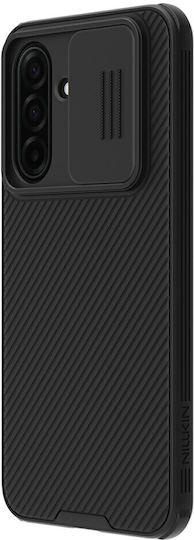Nillkin Camshield Back Cover Πλαστικό Μαύρο (Galaxy A17)