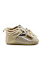Childrenland Βρεφικά Sneakers Αγκαλιάς Χρυσά
