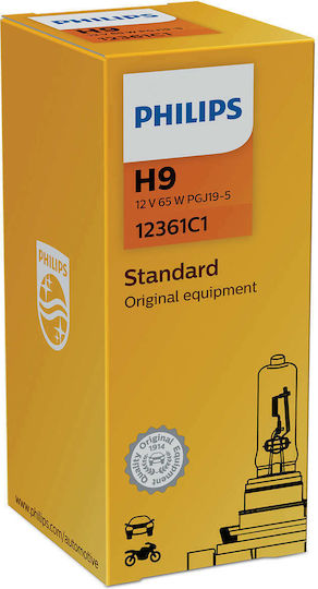Лампи Автомобила H9 Халогенни 12V 65W 1бр