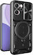 Techsuit Camguard Pro Back Cover Black (Oppo Re...