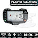 Speedo Angels Motorrad-Instrumentenschutz Ducati Multistrada Transparent