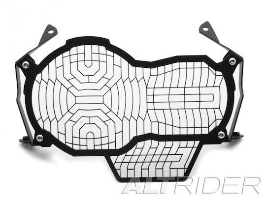 Altrider Motorrad-Scheinwerferschutz BMW R 1200 Schwarz