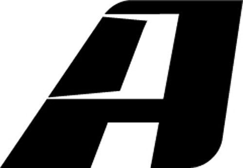 Altrider Logo Aufkleber 6.3 Cm Schwarz