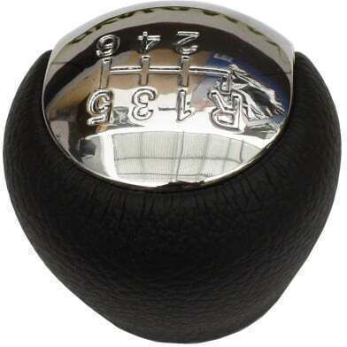 Shift Knob for Hyundai i30 / iX35 Kia Soul Black
