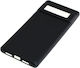 Back Cover Silicon Negru (Google Pixel 6 Pro)
