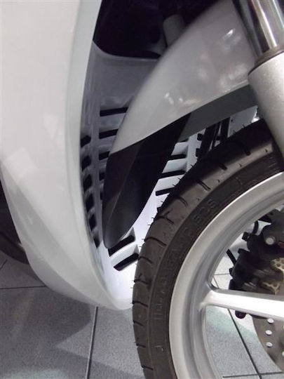Pyramid Plastics Front Motorcycle Wheel Mudguard for Honda SH 300 1pcs