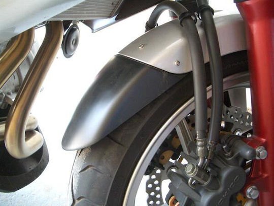 Pyramid Plastics Front Motorcycle Wheel Mudguard 1pcs