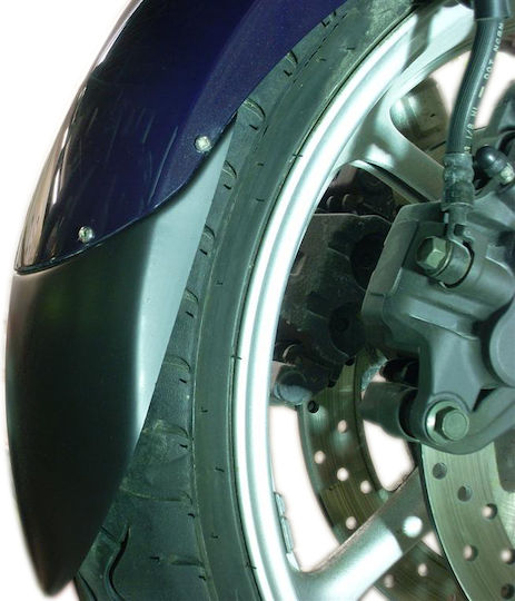 Pyramid Plastics Front Motorcycle Wheel Mudguard 1pcs
