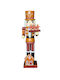 Decorativ Nutcracker de Crăciun Maro
