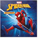 Календар Marvel Spiderman 2026 30x30 Calendar Cp26030
