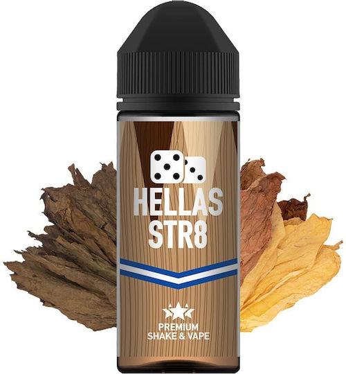 ECig Flavor Shot Hellas Str8 30ml/120ml 1Stück