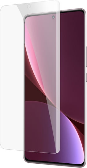 Tempered Glass Film Curved UV Glue Compatible with Xiaomi 12 Lite