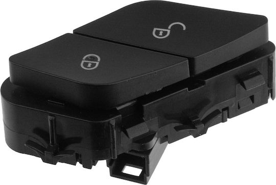 Mercedes Klasa S W222 2013+ Car Replacement Toggle Switch Door Lock Front Left 3 Pins Original 2229057507