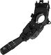 NTY Car Light Switch for Hyundai i30 / iX35 Kia Sportage / Ceed Black