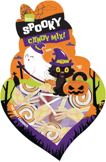 Jk Home Décor Geantă Dulciuri Trick Treat S/15