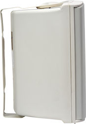 Modern Acoustics Високоговорител Единична Бройка Бял PL8W