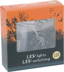 Jk Home Decor Lumini Halloween Silverwire 20led 110cm 4 Bucăți