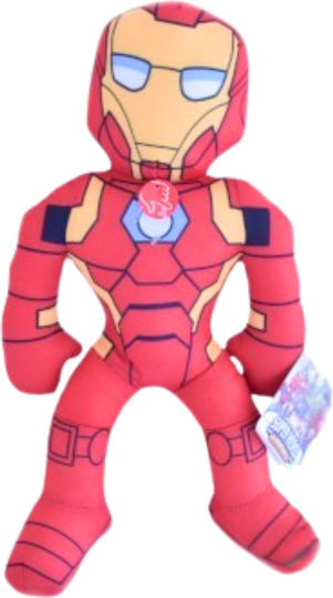 Marvel Marvel Plush Iron Man with Sound for 3+ Years 38 cm