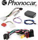 Phonocar Car Steering Wheel Control Adapter for Fiat / Nissan / Opel / Renault