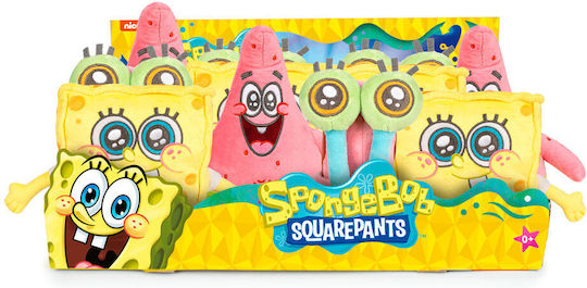 Play By Play Plush Spongebob 22 cm (Various Designs) 1pc