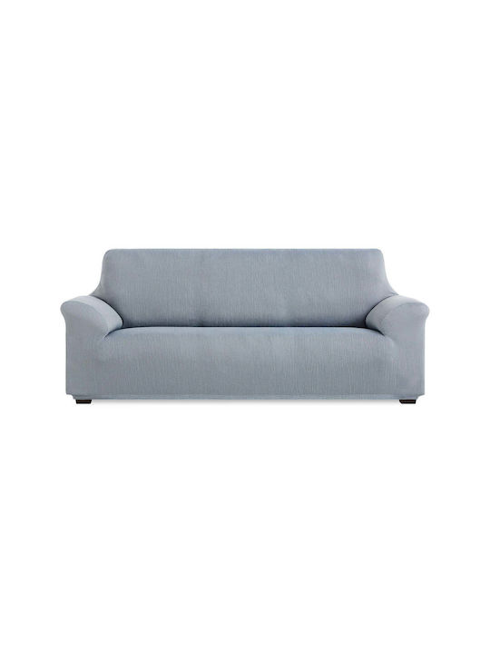 Sofazip Mondo Husă Elastică Canapea cu două locuri Mondo Blue 180εκ. 1buc SZMONDOBLEU