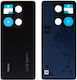 Battery Cover Black for Redmi Note 14S