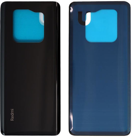 Battery Cover Black for Redmi Note 14 Pro+