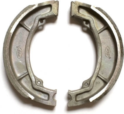 Brake Shoes Yamaha Bw's100/cygnus Old Xv250 Xt125 Kl 527 Genuine