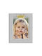 Prince Silvero Silver Kids Photo Frame 9x13cm