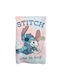 Disney Κουβέρτα Fleece Lilo & Stitch Γαλάζιο 150x100εκ.